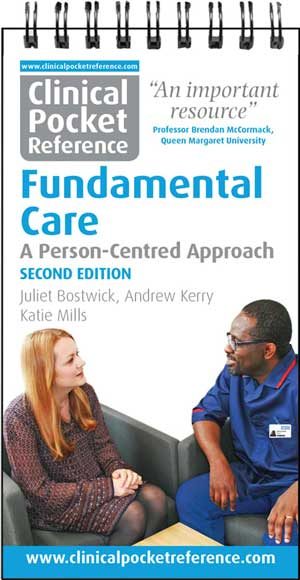 Clinical Pocket Reference Fundamental Care 2nd Edition