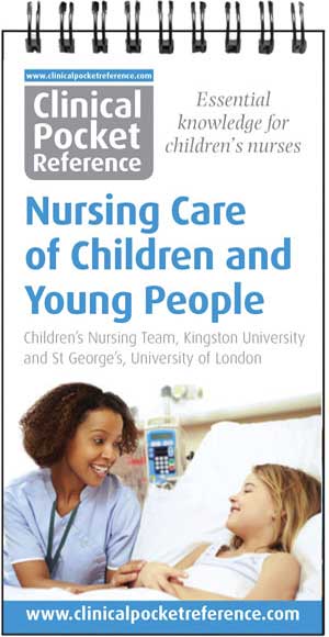 Nursing Care of Children and Young People