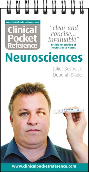 Clinical Pocket Reference Neurosciences