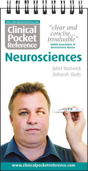 Clinical Pocket Reference Neurosciences