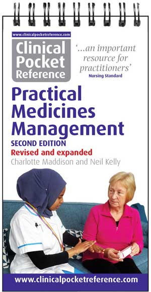 Clinical Pocket Reference Practical Medicines Management - 2nd Edition