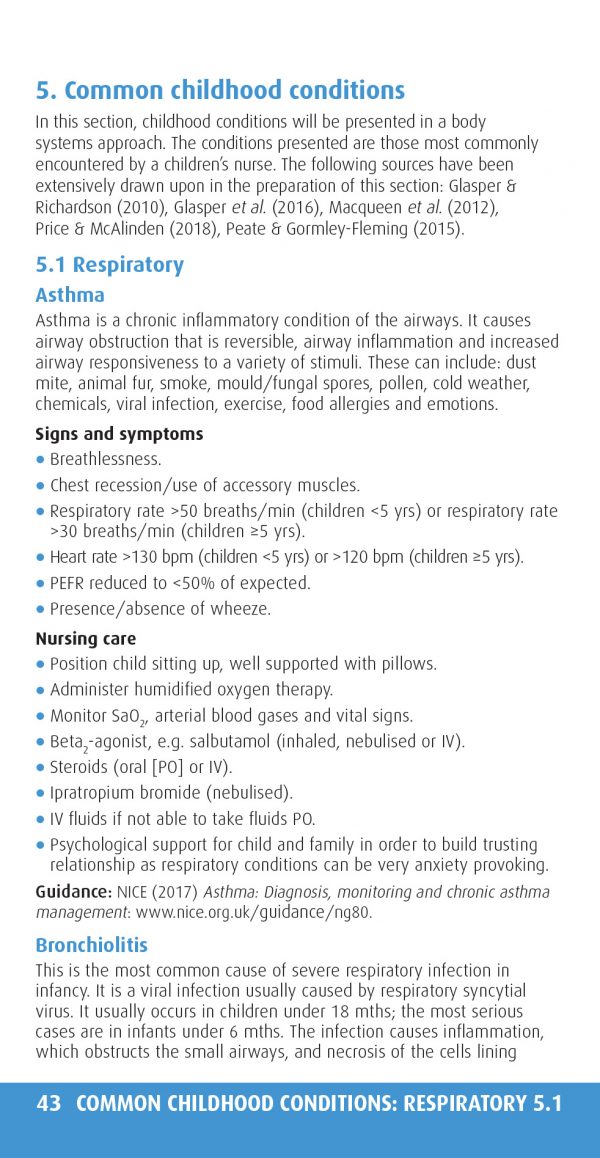 Nursing Care of Children and Young People - Image 7