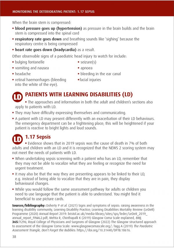Clinical Pocket Reference for Nursing Associates - Image 11