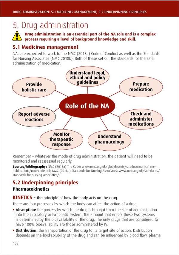 Clinical Pocket Reference for Nursing Associates - Image 13