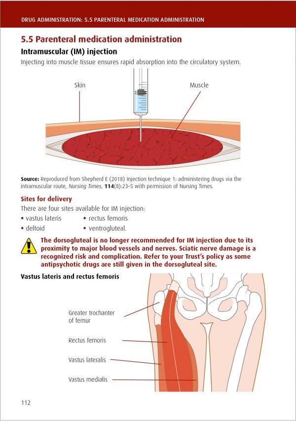 Clinical Pocket Reference for Nursing Associates - Image 15
