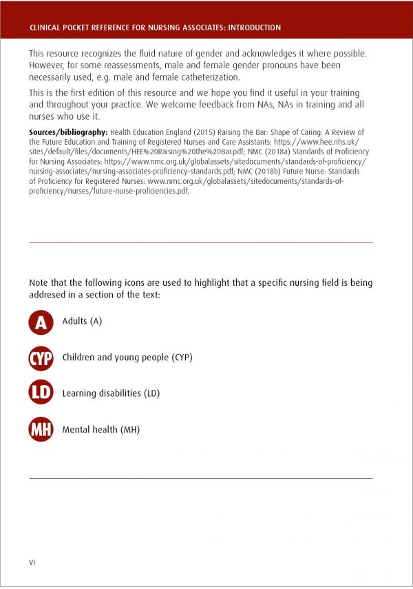 Clinical Pocket Reference for Nursing Associates - Image 7