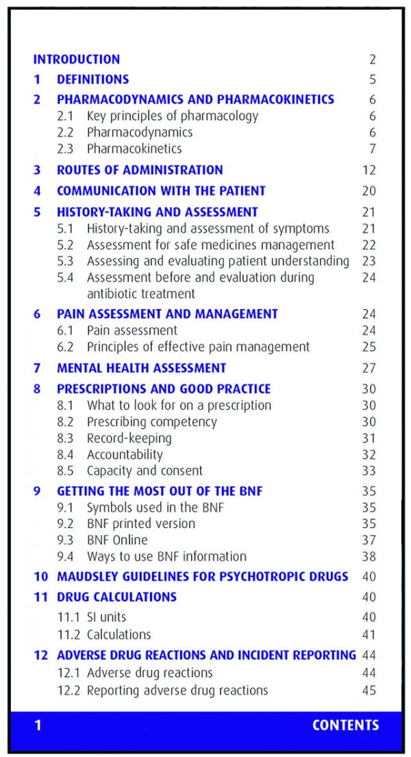 Clinical Pocket Reference Practical Medicines Management - 2nd Edition - Image 2