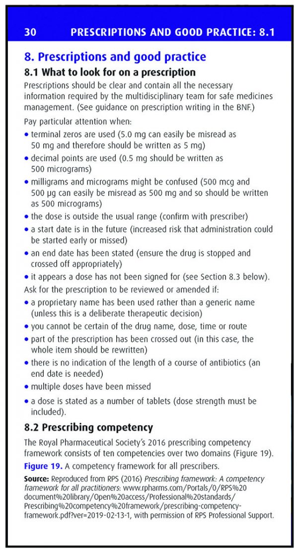 Clinical Pocket Reference Practical Medicines Management - 2nd Edition - Image 7
