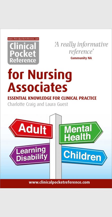 Clinical Pocket Reference for Nursing Associates