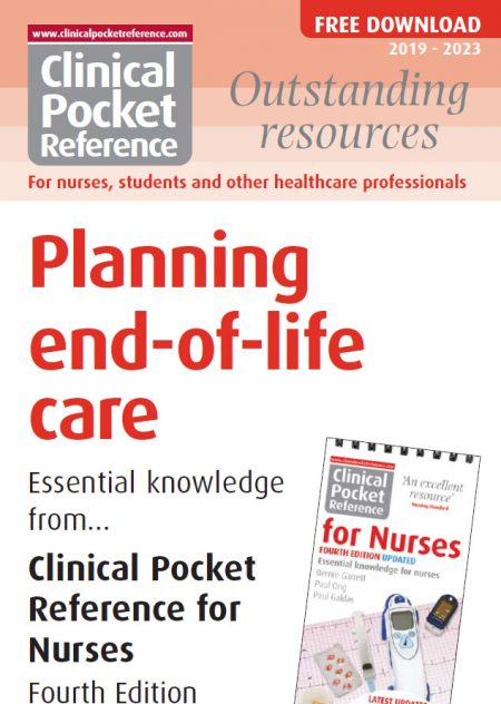 Free Download: Planning end of life care 2023