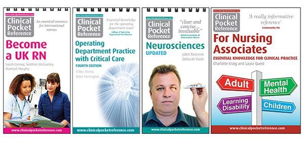 Covers x4 Oct 24 RN, ODP4, Neuro UpdD, NA