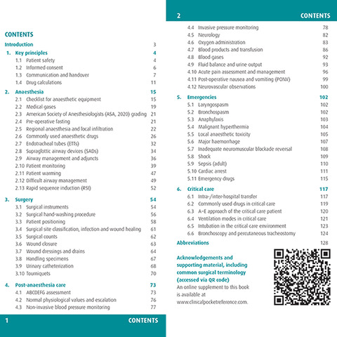 ODP4e Contents